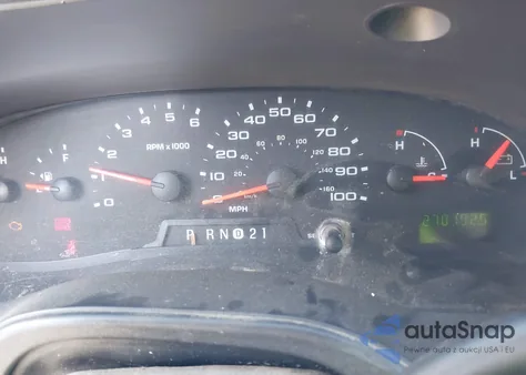 2006 Ford E-150 Commercial/Recreational from USA, damaged, VIN 1FTRE14W86HA14106